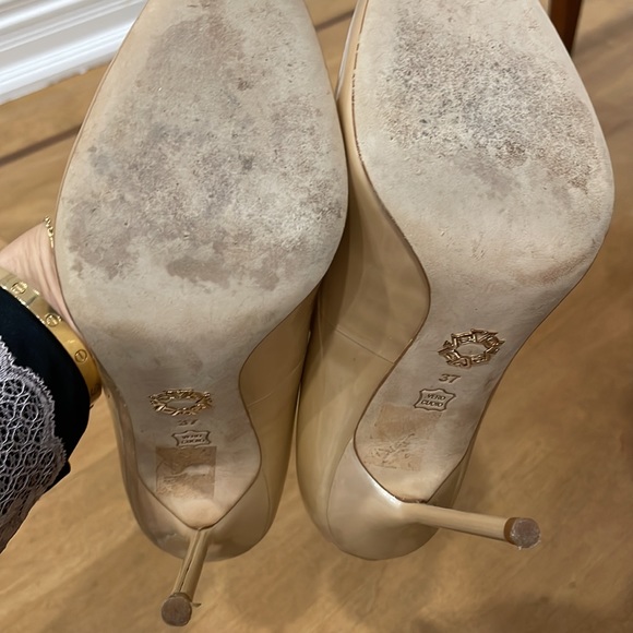 Made in Italy Patent Heels - Picture 3 of 4